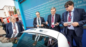 Toyota liczy na dołączenie aut hybrydowych oraz wodorowych do narodowego programu elektromobilności